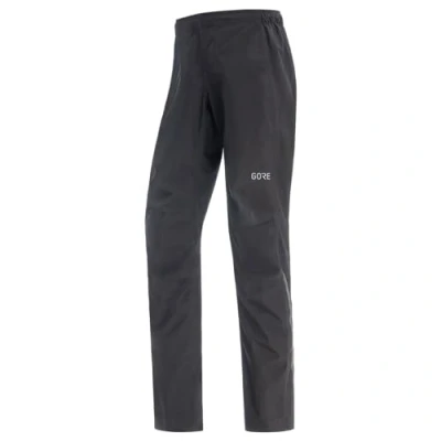 Afbeelding van Regenbroek Goretex Paclite maat M Zwart