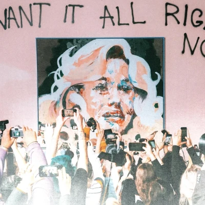 Afbeelding van Grouplove I Want It All Right Now (LP)