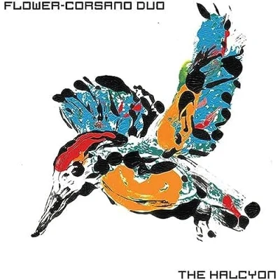 Afbeelding van Flower Corsano Duo The Halcyon (LP)
