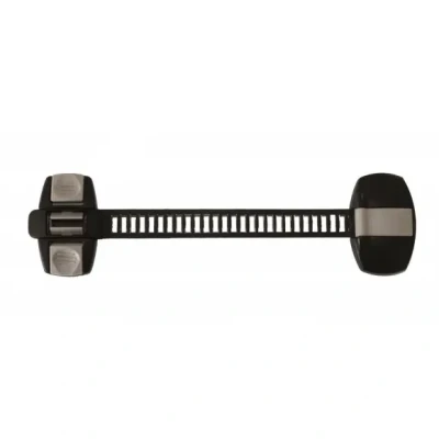 Afbeelding van Baby Dan Babydan Multi Lock Purpose Zwart