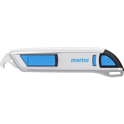 Afbeelding van Martor 50000910.02 Veiligheidsmes SECUNORM 500 met afgerond haakmes 1 stuk(s)