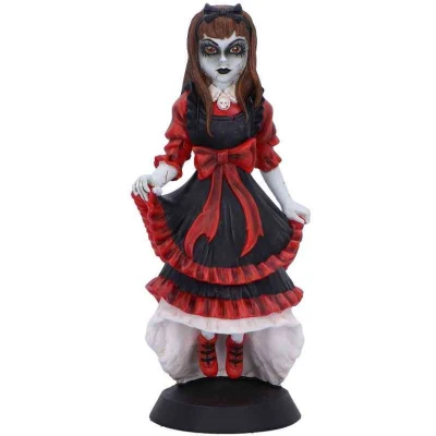 Afbeelding van Nemesis Now James Ryman &quot;Haunted Doll&quot; Standbeeld 17.5cm