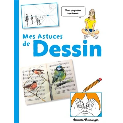 Image de Mes astuces de dessin