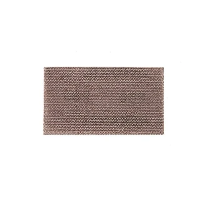 Afbeelding van Mirka Abranet 5414905032 Schuurband 70 x 125 mm klittenband/korrelgrootte P320 / 50 stuks voor het slijpen van hout, spatel, verf, kunststof