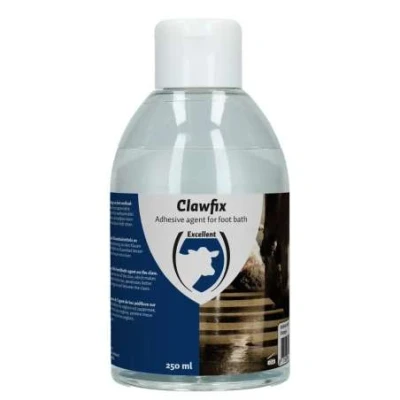Afbeelding van Clawfix voetbad hechtmiddel 250 ml