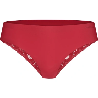 Afbeelding van ten Cate Secrets Brazilian MET KANT Slip, Dames, Maat: 42, Rood