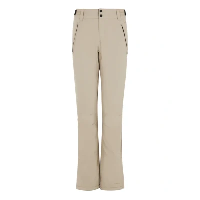 Afbeelding van Protest LOLE Skibroek, Dames, Maat: Large, Bamboobeige