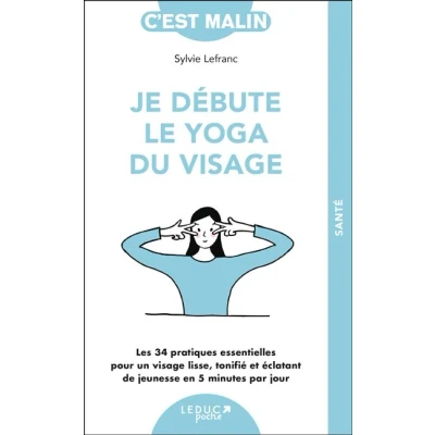 Image de Je débute le yoga du visage