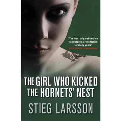 Afbeelding van The Girl Who Kicked Hornet&#039;s Nest