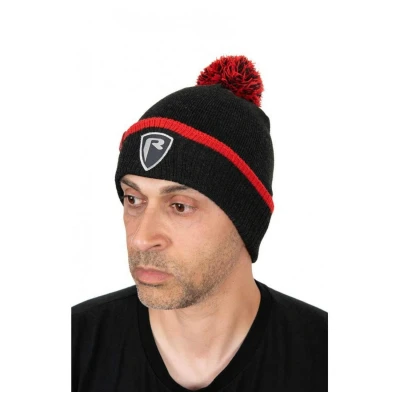 Afbeelding van Fox Rage Voyager Dark Grey Bobble Hat