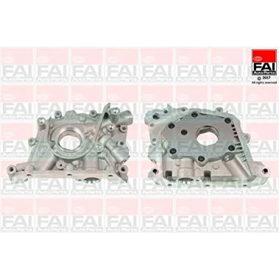 Afbeelding van Oliepomp FAI AutoParts OP223