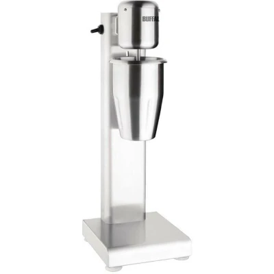 Afbeelding van Buffalo milkshake mixer, enkele 230v, 80w, 52cm(h) x 18cm(b) 18cm