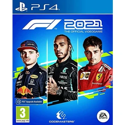 Afbeelding van F1 2021 PlayStation 4 (Ps4)