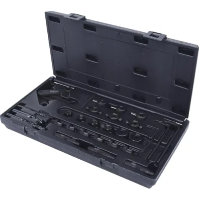 Afbeelding van KS Tools 150.7040 cilinderkopboorset, 28 delig