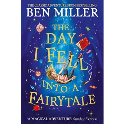 Afbeelding van The Day I Fell Into a Fairytale