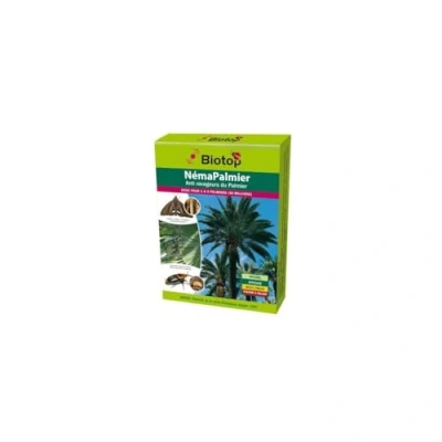 Afbeelding van Biotop Nuttige nematoden speciale palmboom (50M)