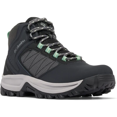 Afbeelding van Columbia TRANSVERSE™ HIKE WATERPROOF Dames Wandelschoenen Black