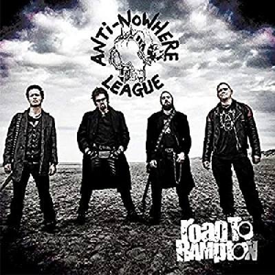 Afbeelding van Anti Nowhere League Road To Rampton (LP)