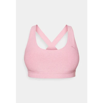 Afbeelding van CLOUDSPUN trainingsbeha voor Dames, Roze, Maat L PUMA
