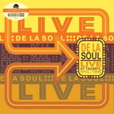 Afbeelding van de La Soul Live at Tramps, Nyc, 1996 (VINYL LP)