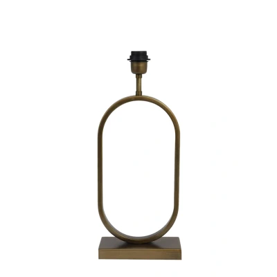 Afbeelding van Light &amp; Living Lampvoet JAMIRI 20x10x45 Brons