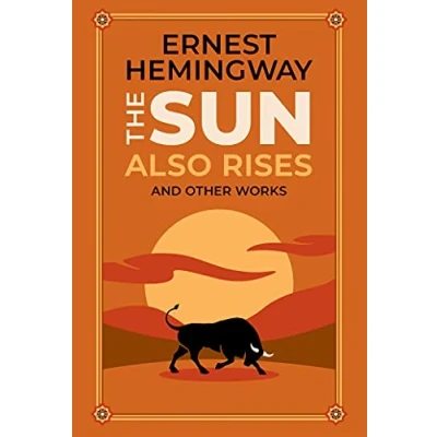 Afbeelding van Leather bound Classics The Sun Also Rises and Other Works