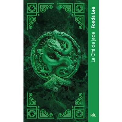 Image de Les Os émeraude Tome 01 La Cité de jade