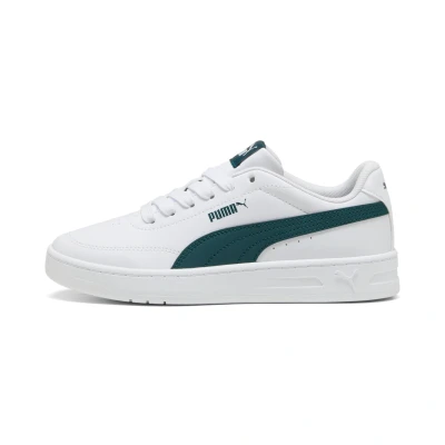 Image de Sneakers Court Classic Clean Enfant et Adolescent