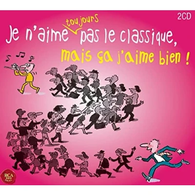 Afbeelding van Je N&#039;aime Toujours Pas Le Classique Mais Ca J&#039;aime Bien