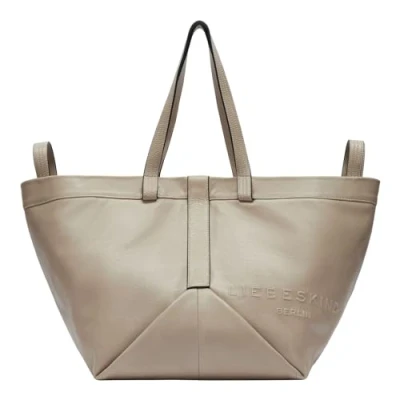 Afbeelding van Liebeskind Sac à dos Elvira pour femme, Stone Lamb L, L (HxBxT 34cm x28cm x32cm)