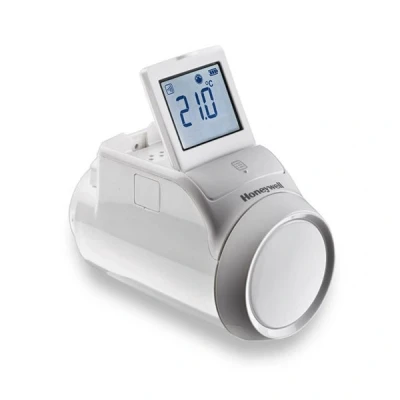 Afbeelding van Evohome HR92 radiator regelaar. Artikelnr: HR92WE