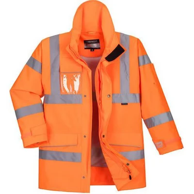 Image de Parka haute visibilité imperméable Extrême S590 Portwest