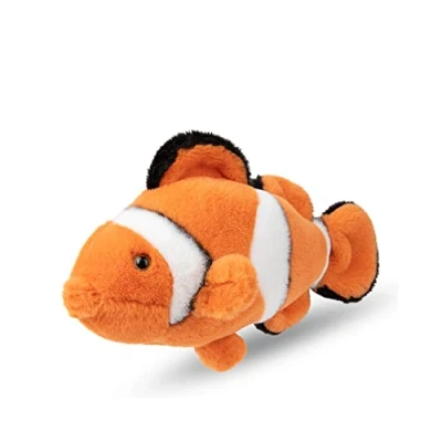 Afbeelding van WWF Plüsch Clownvis (18 cm)