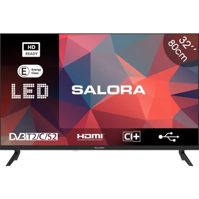 Afbeelding van Salora 32HDB200 32 inch HD LED TV