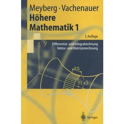 Afbeelding van Hohere Mathematik