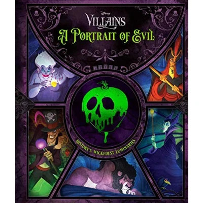 Afbeelding van Disney Villains Villains: A Portrait of Evil