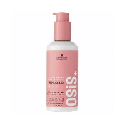 Afbeelding van Schwarzkopf OSiS+ Upload Cream 200ml