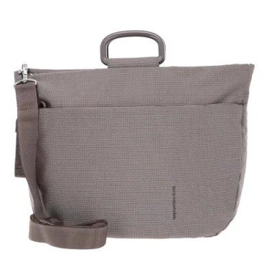 Afbeelding van MANDARINA DUCK met laptopvak MD20 Exp Shopper Taupe