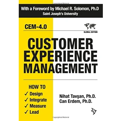 Afbeelding van Customer Experience Management