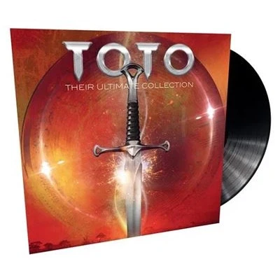 Afbeelding van Toto Their Ultimate Collection (LP)