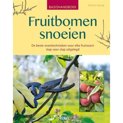 Image de Fruitbomen snoeien