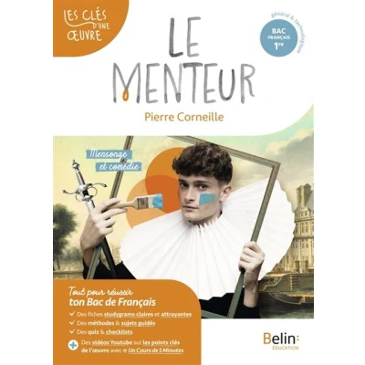 Image de Le Menteur, Corneille