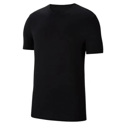 Afbeelding van Nike Performance Tshirt basic, Heren, Maat: Large, Schwarzweiss