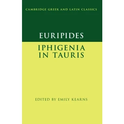Afbeelding van Cambridge Greek and Latin Classics Euripides: Iphigenia in Tauris