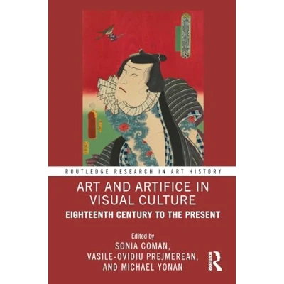 Afbeelding van Routledge Research in Art History and Artifice Visual Culture