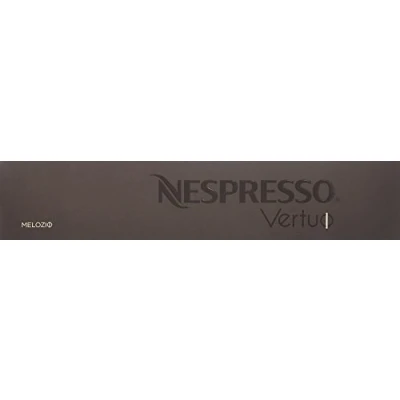 Afbeelding van Nespresso VertuoLine Melozio Koffie, 2 verpakkingen van 10 stuks