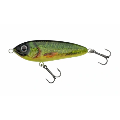 Afbeelding van Abu Garcia Svartzonker McTracer Jerkbait Real Hot Pike 12.5cm (69g)