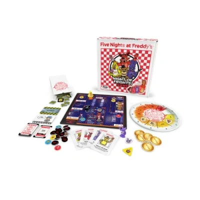 Afbeelding van FUNKO GAMES: Five Nights at Freddy&#039;s Night of Frights Game