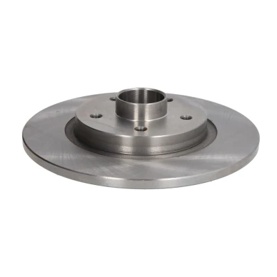 Afbeelding van ABE C4R028ABE Remschijf Achteras 274 11,0 5 volledig Met ingebouwd wiellager, ingebouwde magnetische sensorring RENAULT: Kangoo II Express