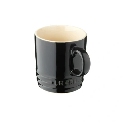 Afbeelding van Le Creuset Mok Ebbenzwart 350 ml